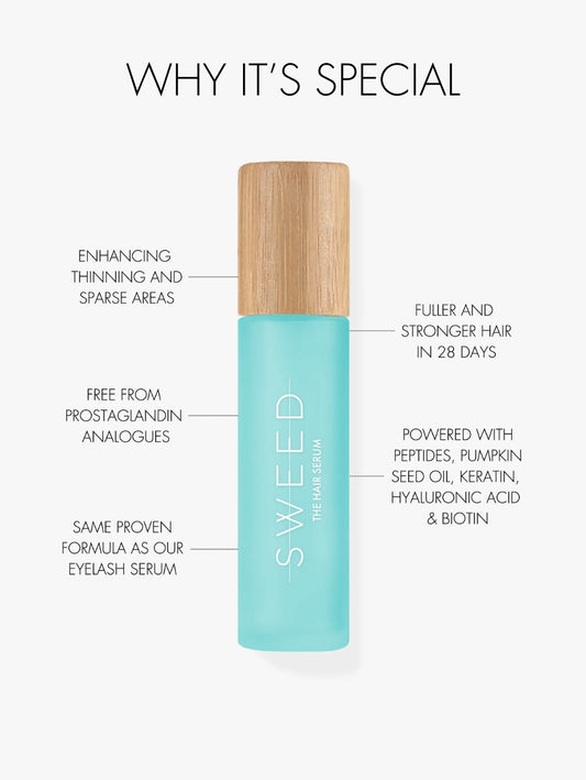 SWEED "The Hair Serum"
