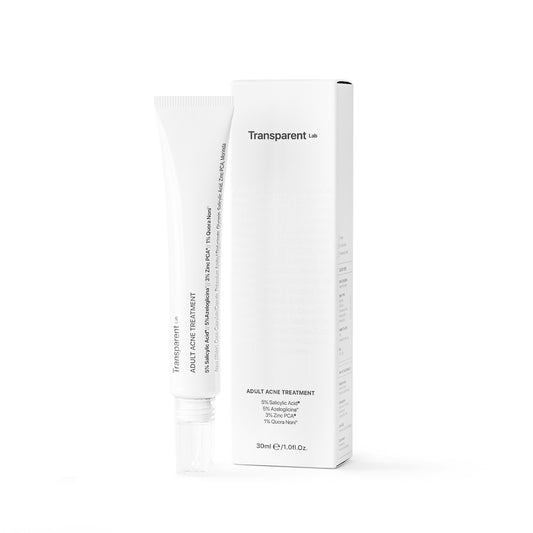 TRANSPARENT LAB Adult Acne Treatment