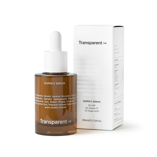 TRANSPARENT LAB Super C Serum