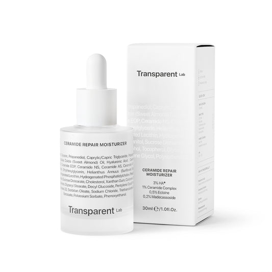 TRANSPARENT LAB Ceramide Repair Moisturizer