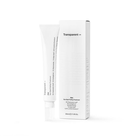 TRANSPARENT LAB P.I.H. Sun Spot Fading Treatment