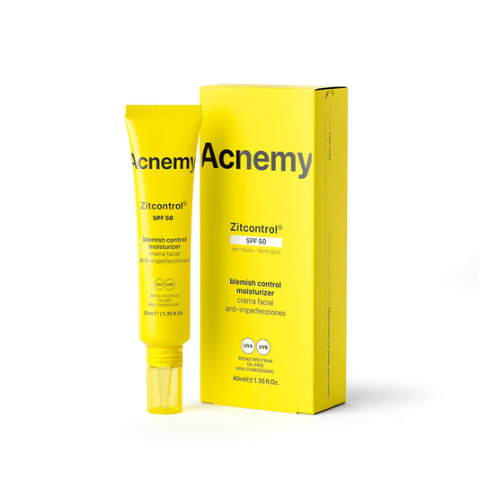 ACNEMY Zitcontrol® SPF50