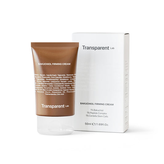 TRANSPARENT LAB Bakuchiol Firming Cream