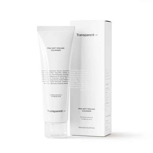 TRANSPARENT LAB PHA Soft Peeling Cleanser