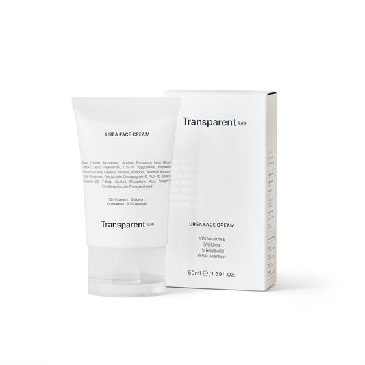 TRANSPARENT LAB Urea Face Cream