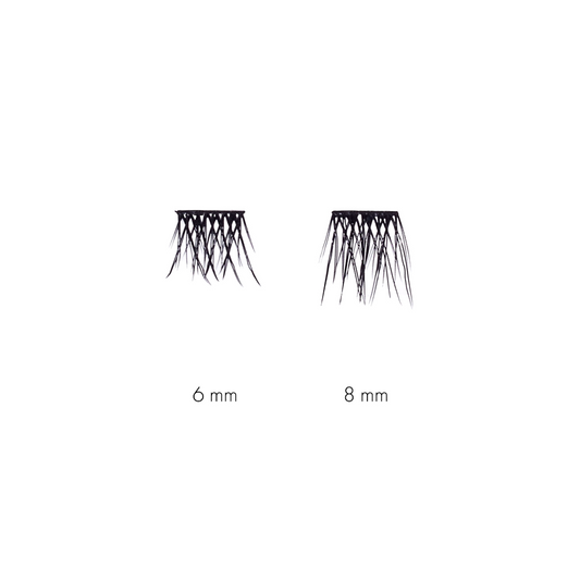 SWEED Lashes "Cluster 3D"