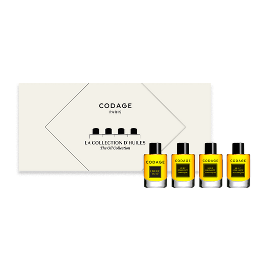 CODAGE The Oil Collection