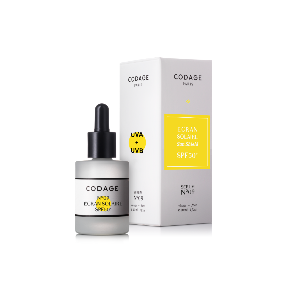 Codagge CODAGE Serum No.9 Sun Shield SPF 50+