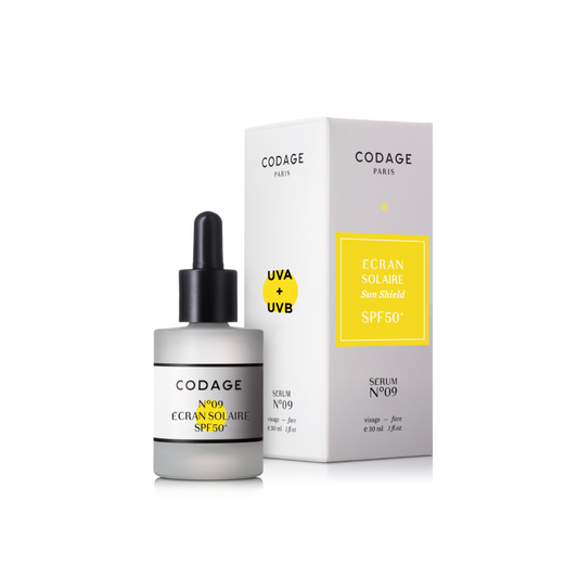 CODAGE Serum No.9 Sun Shield SPF 50+