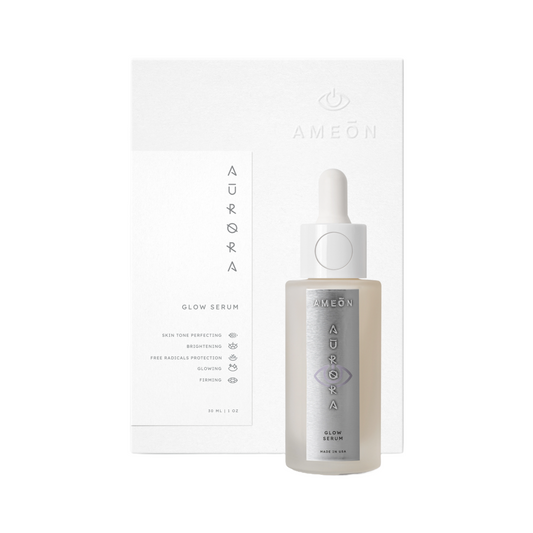 Ameōn Aurora Glow Serum