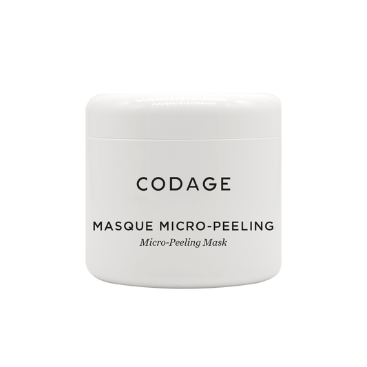 CODAGE Micro-Peeling Mask