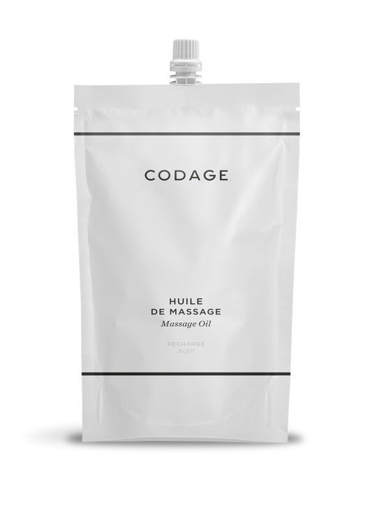 CODAGE Massage Oil