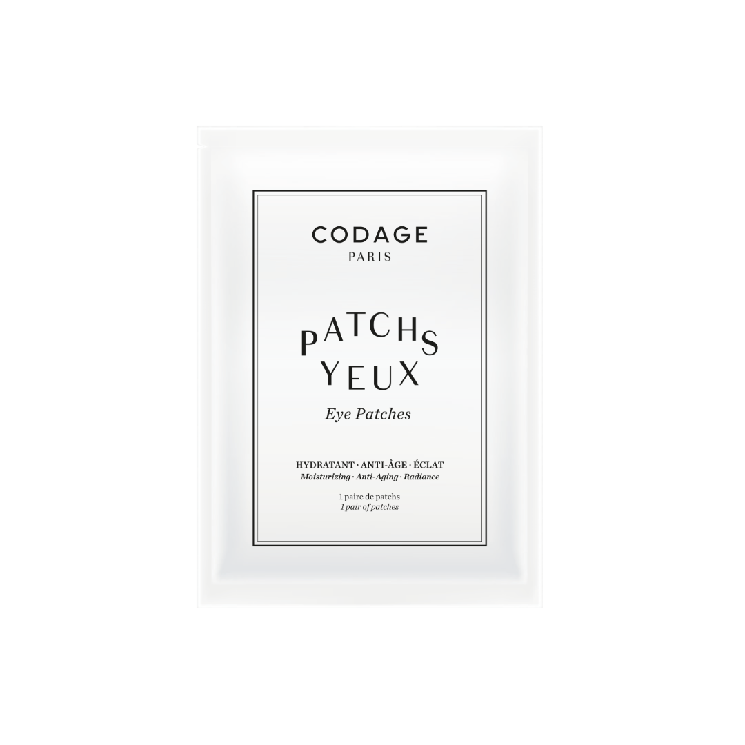 CODAGE Eye-Contour Patches