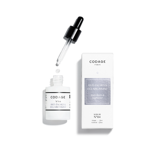 CODAGE SERUM No.4 Anti-Spot and Brightening