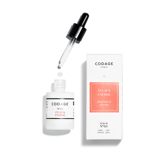 CODAGE SERUM No.3 Radiance & Energy