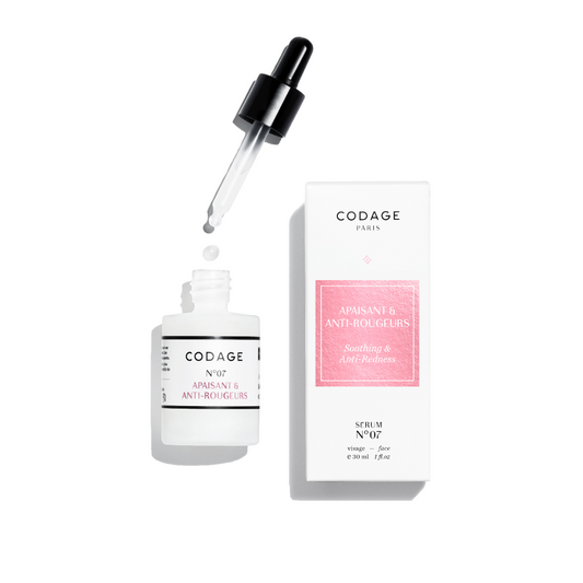 CODAGE SERUM No.7 Soothing & Anti-redness