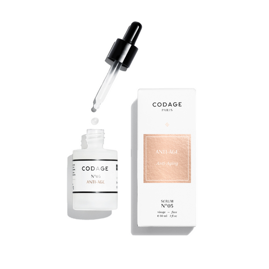 CODAGE SERUM No.5 Anti-aging