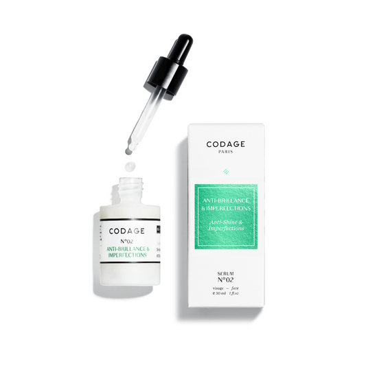 CODAGE SERUM No.2 Anti-shine & Imperfections