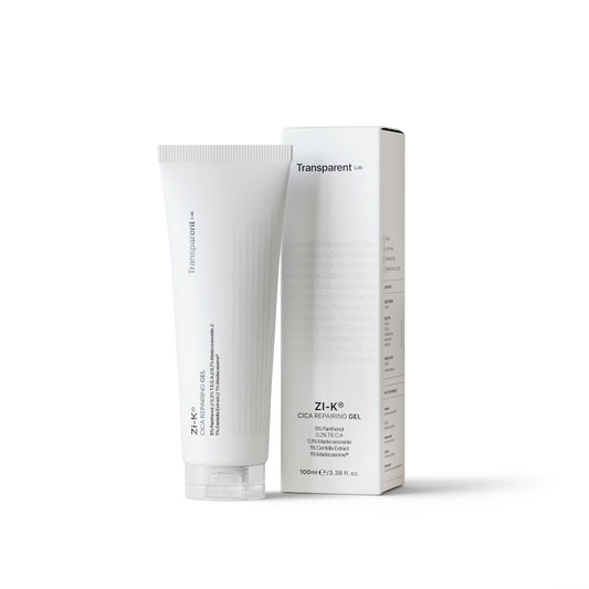 TRANSPARENT LAB Zi-K Gel (100ml)