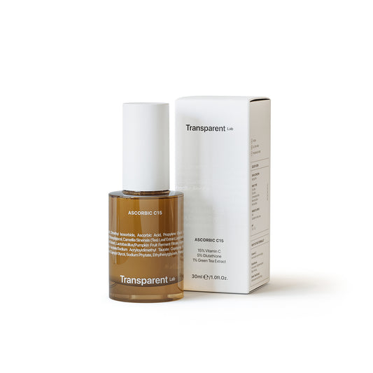 TRANSPARENT LAB Ascorbic C15